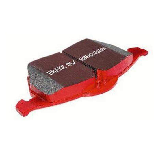 EBC Redstuff Front Brake Pads 2002-2012 Subaru Impreza Models / 2003-2006 Baja / Baja Turbo / 2003-2012 Forester | DP31661C