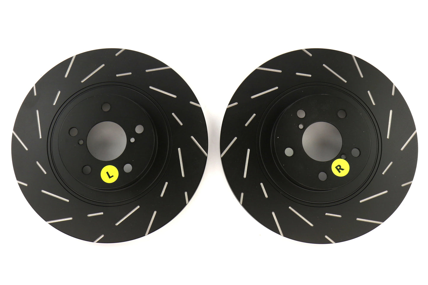 EBC USR Series Sport Slotted Front Brake Rotors 2013-2016 FR-S / 2013-2020 BRZ / 2011-2014 WRX | USR7411