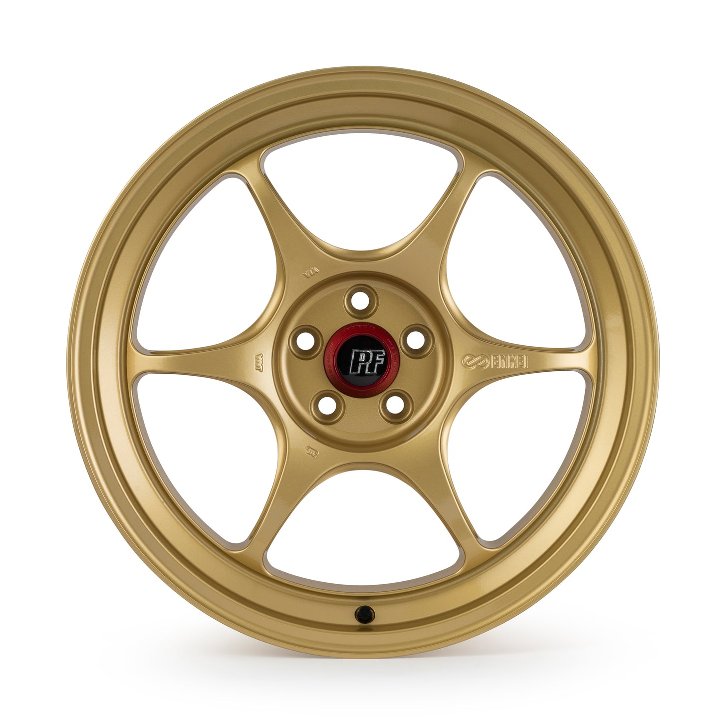 Enkei PF06 17x9.5 5x114.3 22mm Offset