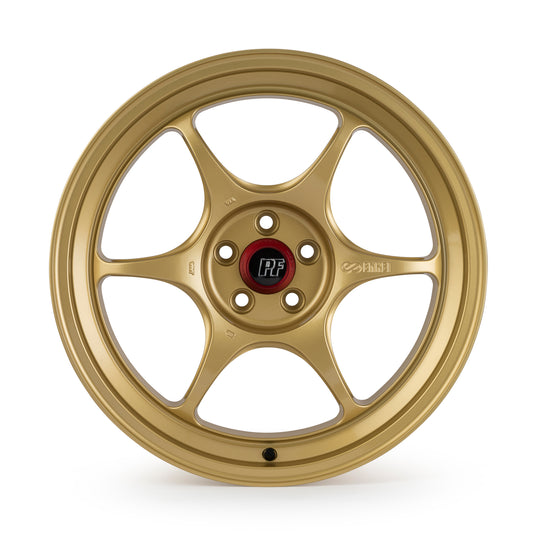 Enkei PF06 17x9.5 5x114.3 22mm Offset