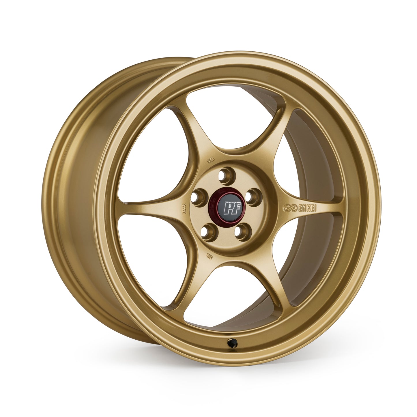 Enkei PF06 17x9.5 5x114.3 22mm Offset