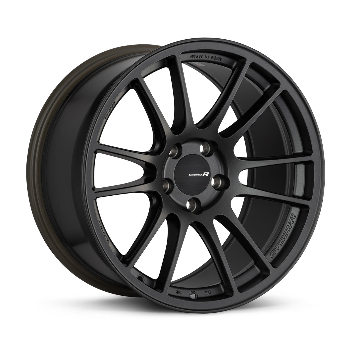 Enkei GTC01RR 18x8.5 5x100 42mm Offset