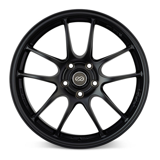 Enkei PF01 18x8.5 5x100 48mm Offset