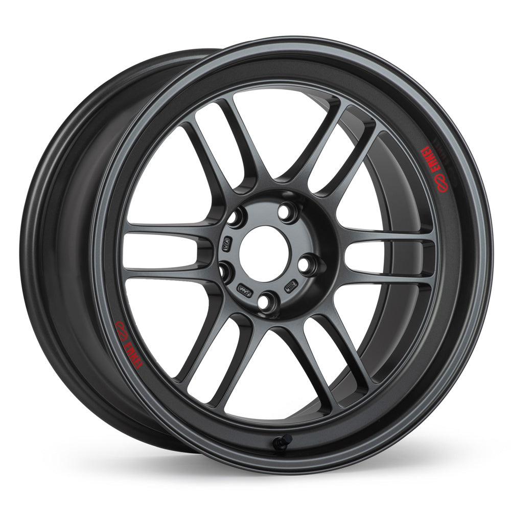 Enkei RPF1 17x8 5x100 +45mm Offset