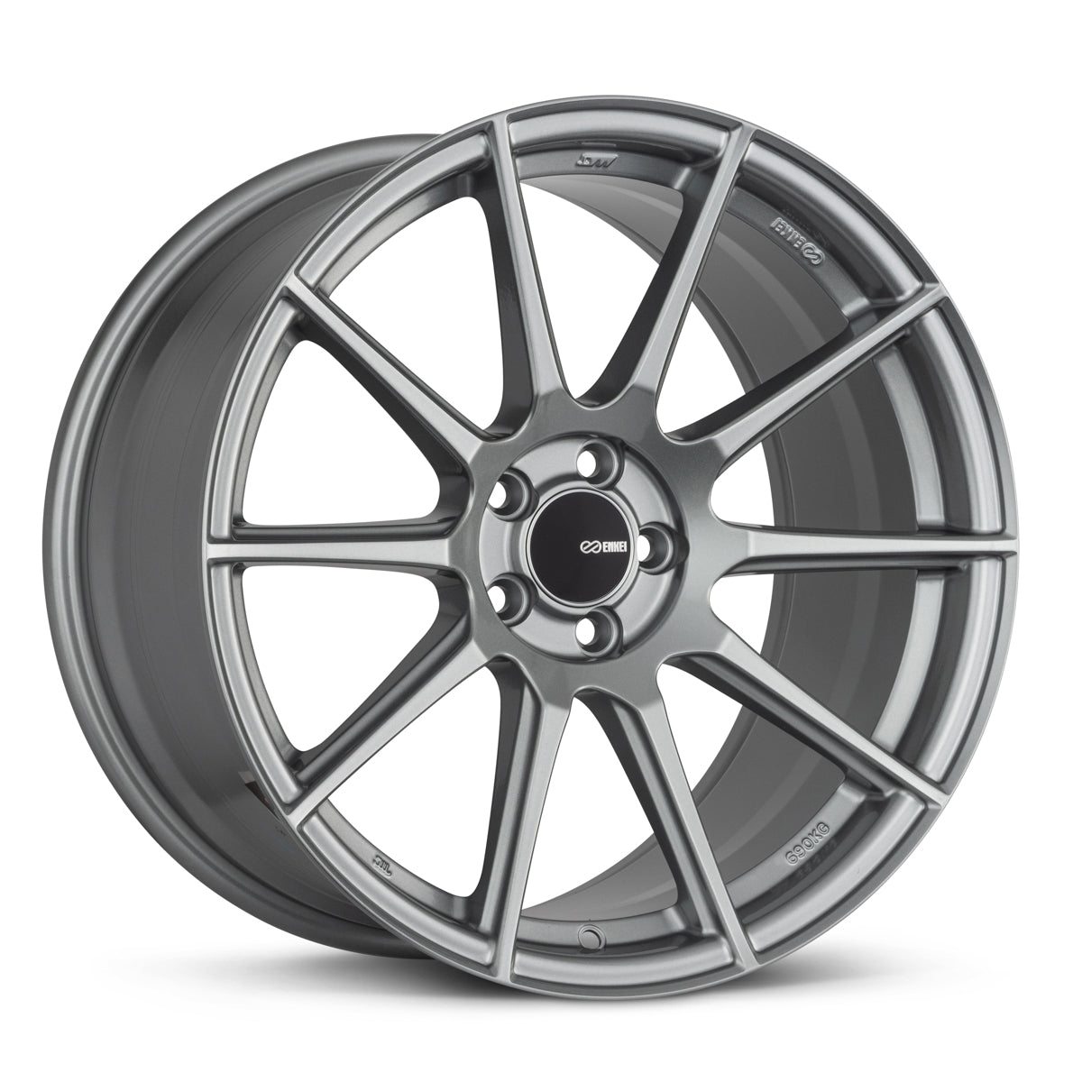 Enkei TS-10 17x8 5x100 45mm Offset