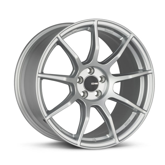 Enkei TS9 18x8.5 5x100 45mm Offset
