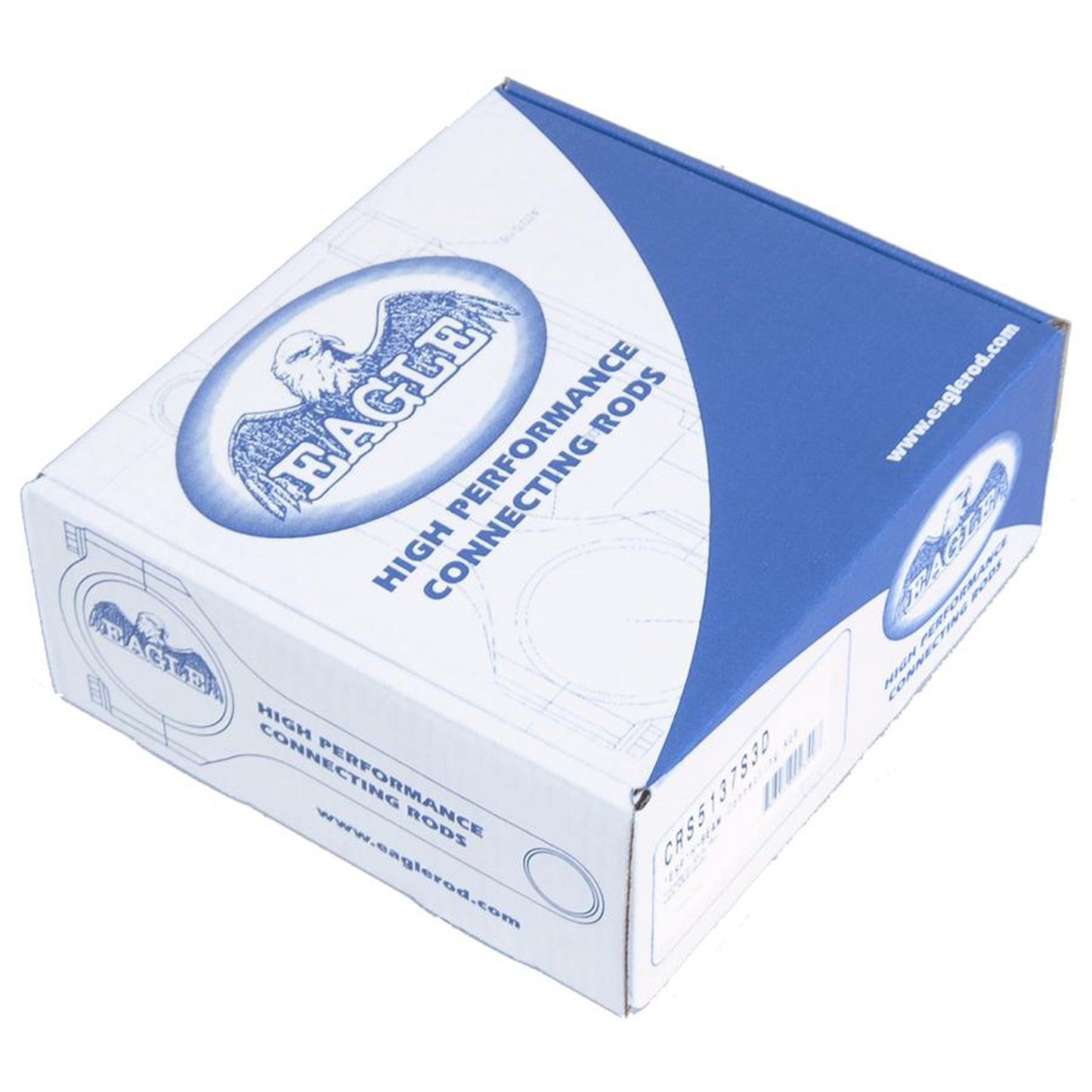 Eagle Connecting Rods Subaru WRX 2002-2014 / STI 2004-2021 / Legacy GT 2005-2009