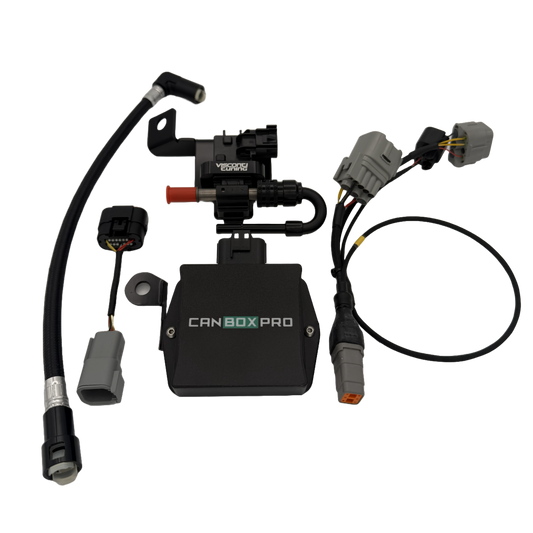 Visconti NexGen GR86 Flex Fuel Kit
