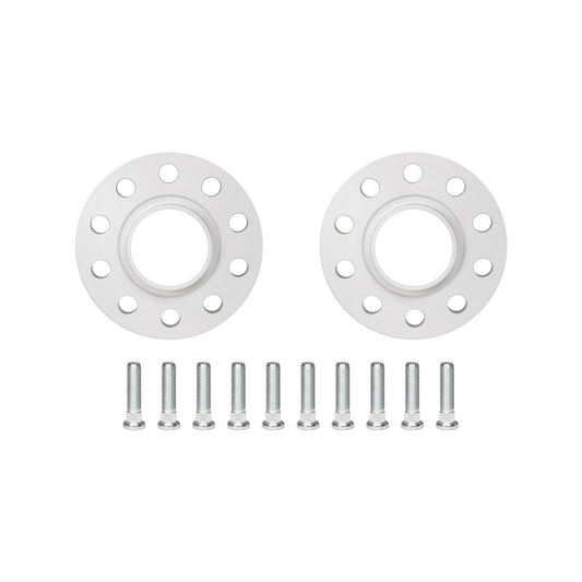 Eibach Pro-Spacer Set 5x100 10mm CB: 56.1 Subaru WRX 02-14 / STI 2004 / BRZ 13-25 | S90-6-10-003