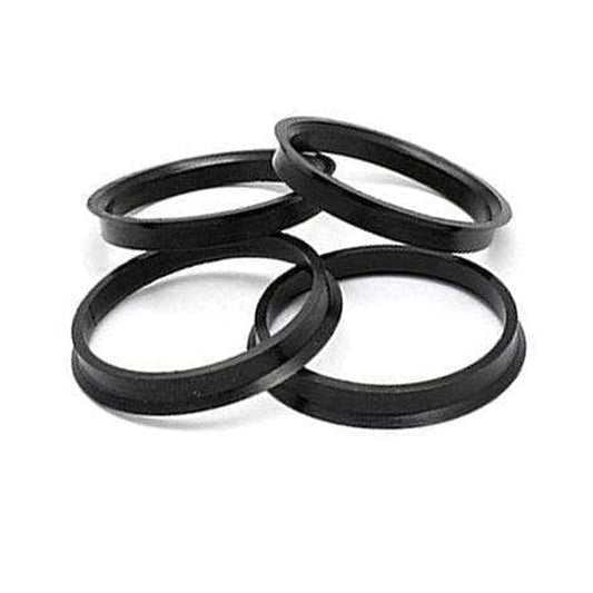 Enkei 72.6 to 56.1 Plastic Hub Rings Subaru WRX 2002-2025 / STI 2004-2021 | AHR725610P