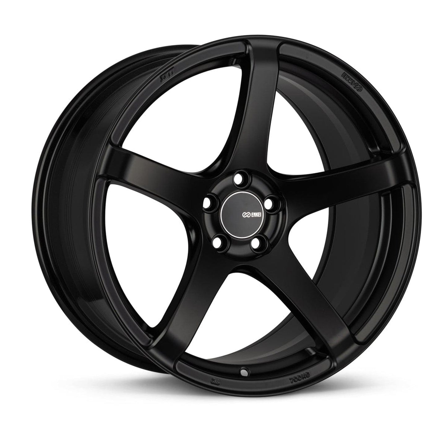 Enkei Kojin 18x8.5 45  5x100     Matte Black  | 476-885-8045BK