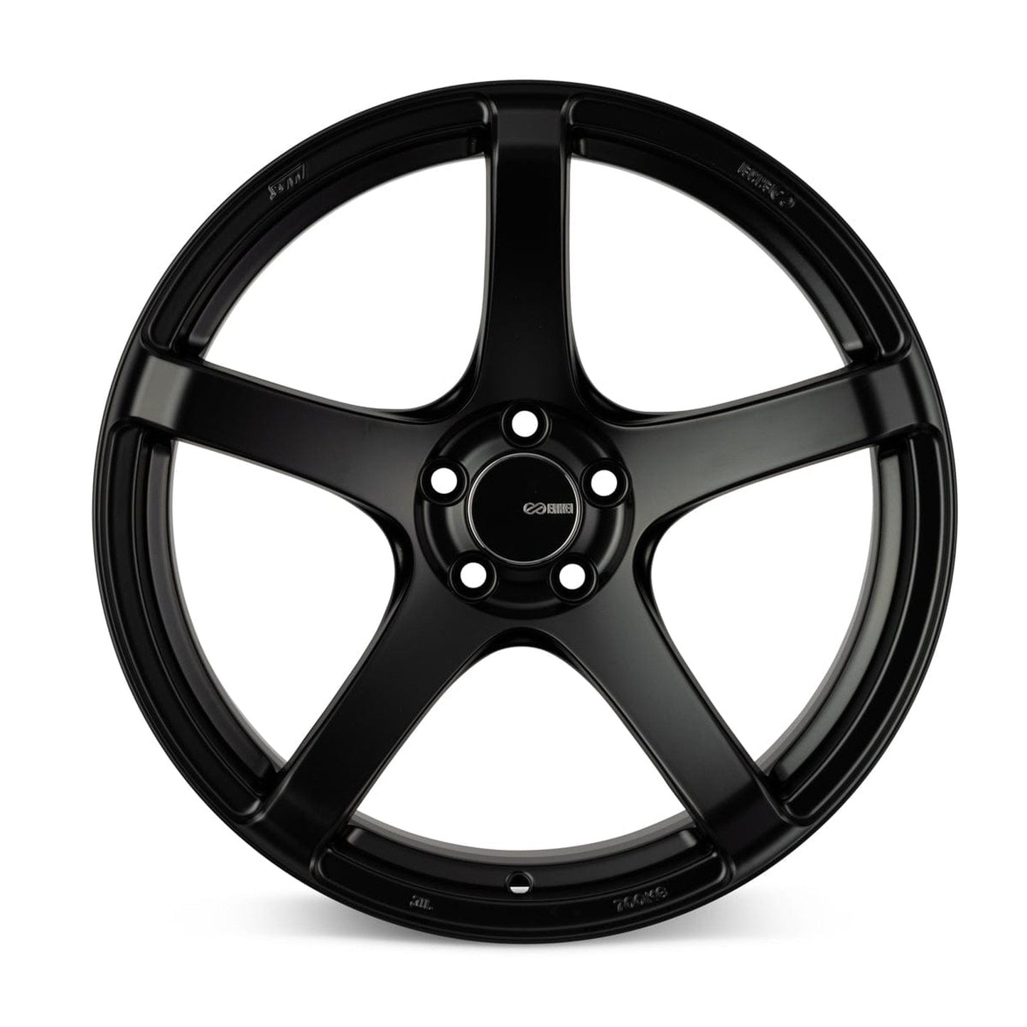 Enkei Kojin 18x8.5 45  5x100     Matte Black  | 476-885-8045BK