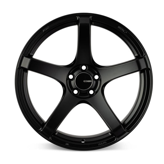 Enkei Kojin 18x8.5 45  5x100     Matte Black  | 476-885-8045BK