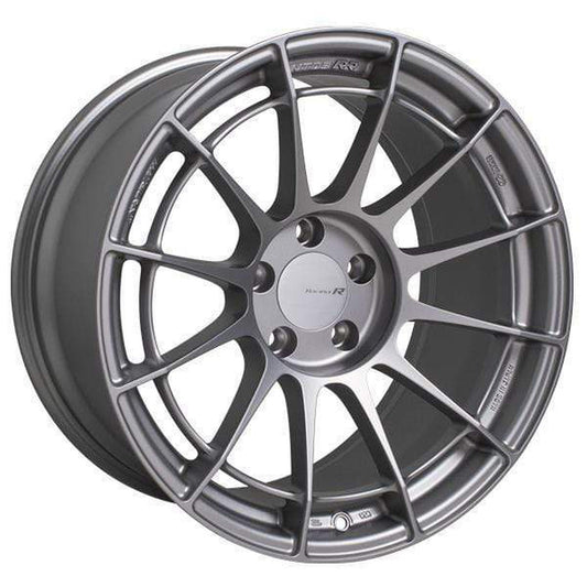 Enkei NT03RR 18x8.5 5x100 42  75  - Gunmetal  | 512-885-8042GM