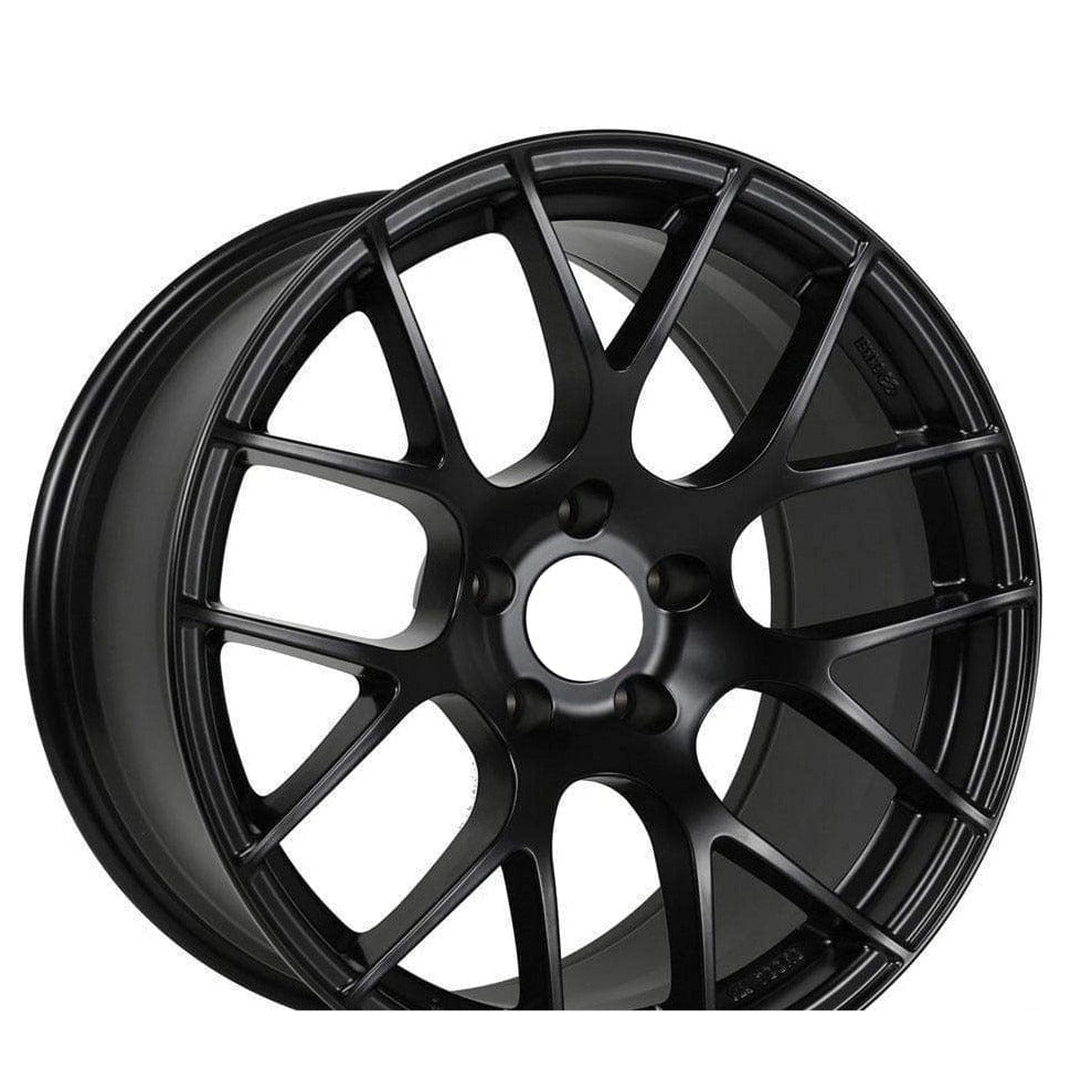 Enkei Raijin 18x8 45 5x100 Matte Black | 467-880-8045BK