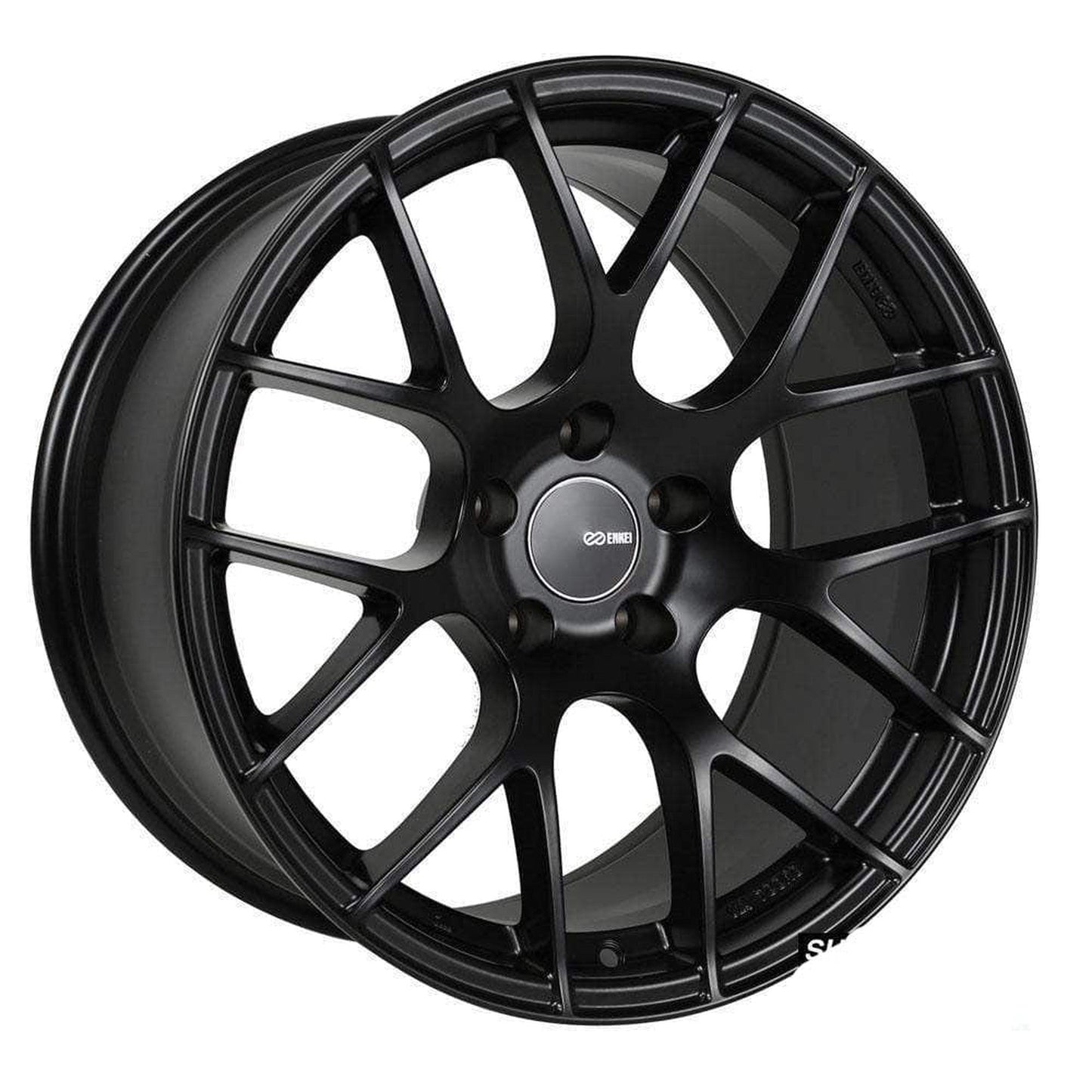 Enkei Raijin 18x8.5 45  5x100    meter Black  | 467-885-8045BK