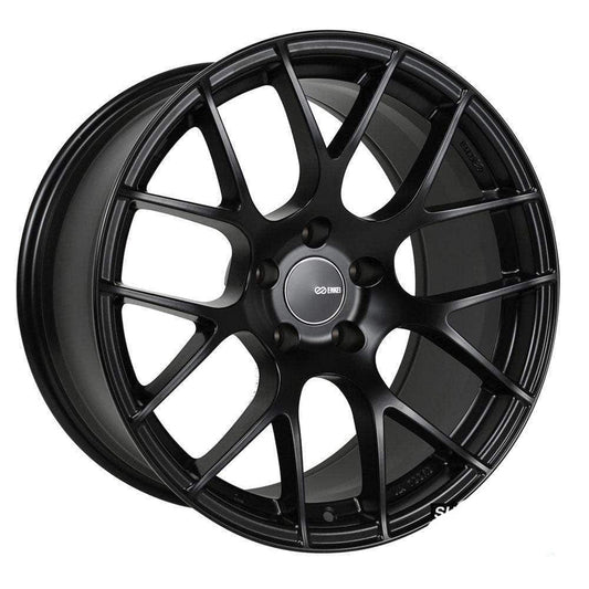 Enkei Raijin 18x8.5 45  5x100    meter Black  | 467-885-8045BK