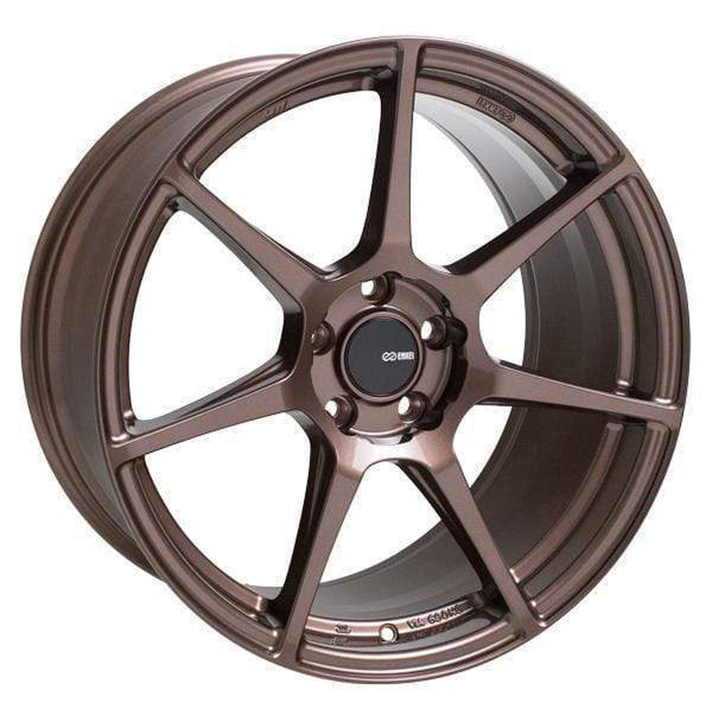 Enkei TFR 18x8.5 5x100 45   meter Copper  | 516-885-8045ZP