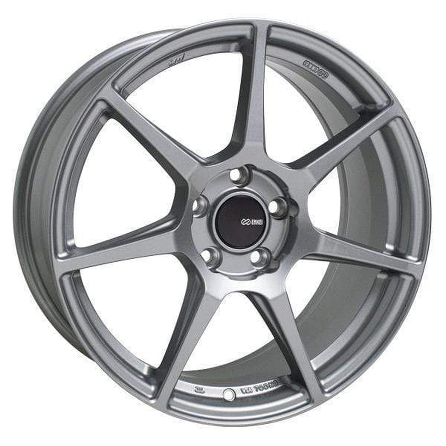 Enkei TFR 18x8.5 5x100 45   meter Storm Gray  | 516-885-8045GR