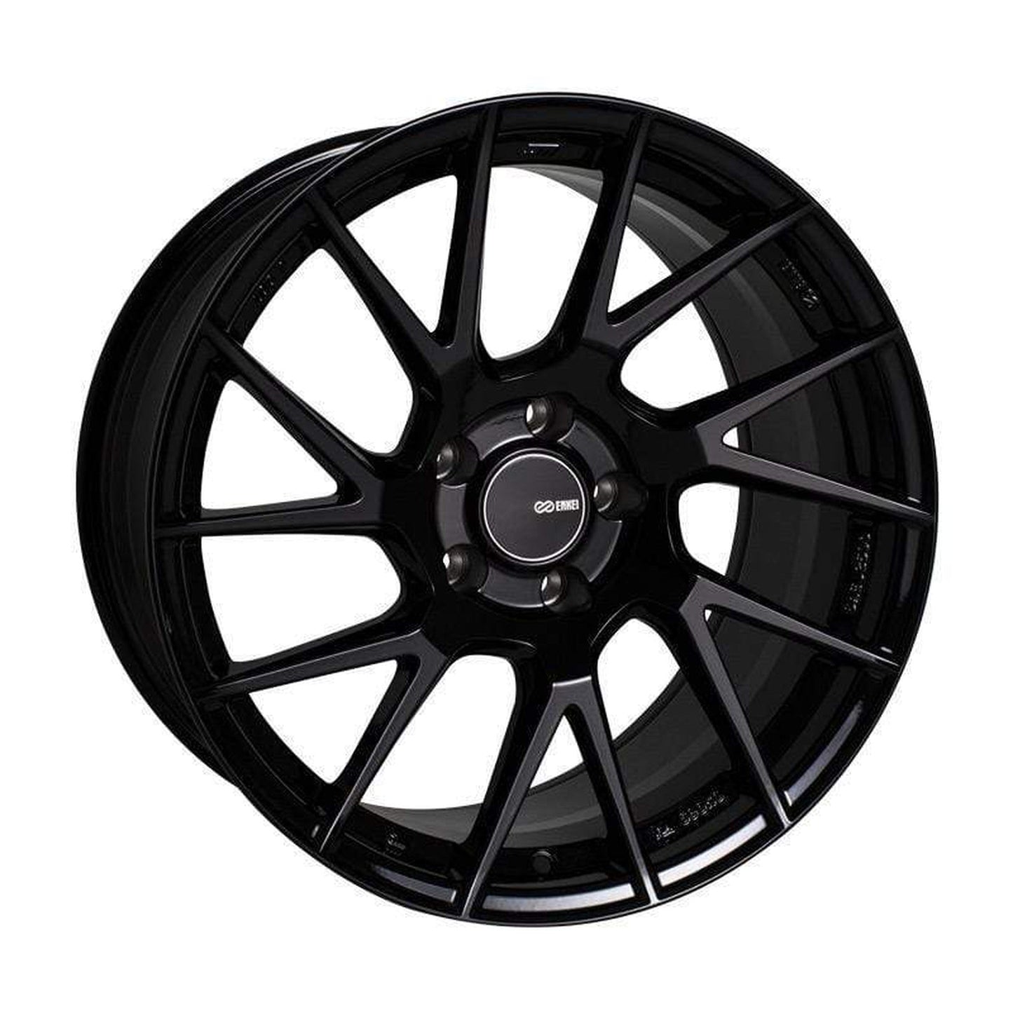 Enkei TM7 18x8.5 5x100 45  0  - Black  | 507-885-8045BK