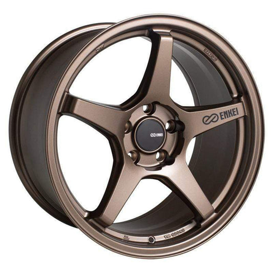 Enkei TS-5 18x8.5 5x100 45    Bronze | 521-885-8045ZP
