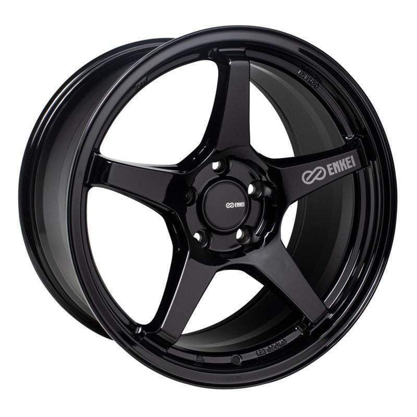 Enkei TS-5 18x8.5 5x100 45    Gloss Black | 521-885-8045BK