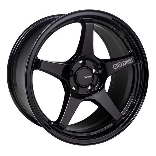 Enkei TS-5 18x8.5 5x100 45    Gloss Black | 521-885-8045BK