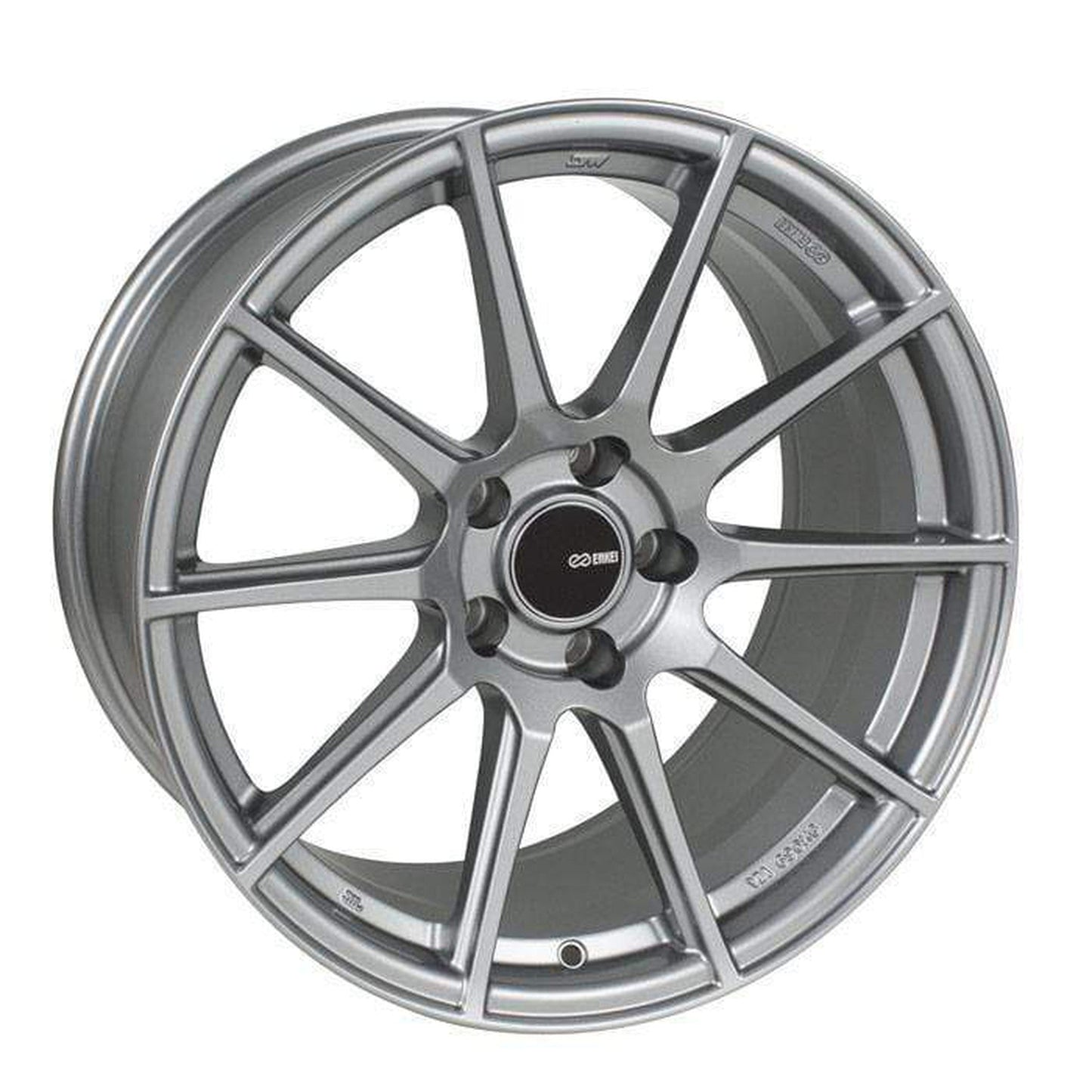 Enkei TS10 18x8.5 45 5x100   Grey  | 499-885-8045GR