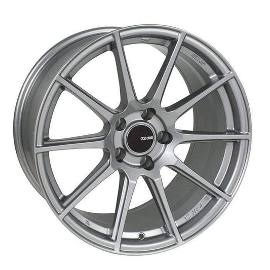 Enkei TS10 18x8.5 45 5x100   Grey  | 499-885-8045GR