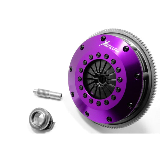 Exedy Cerametallic Stage 5 Triple Clutch Kit Subaru WRX 2002-2005 / Forester XT 2004-2005