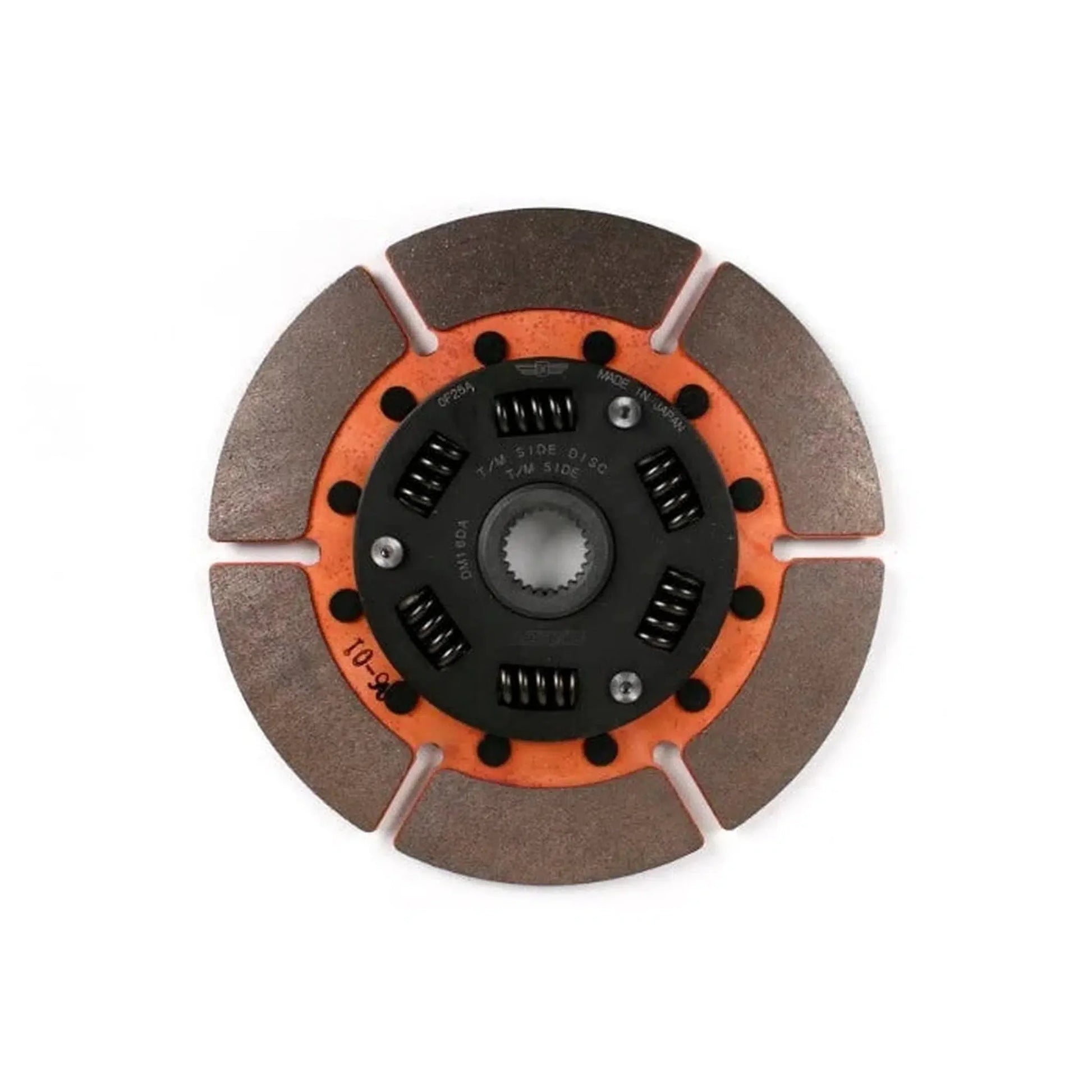 Exedy Replacement Disc Type A Subaru WRX 2002-2005 / STI 2004-2021 | DM16DA