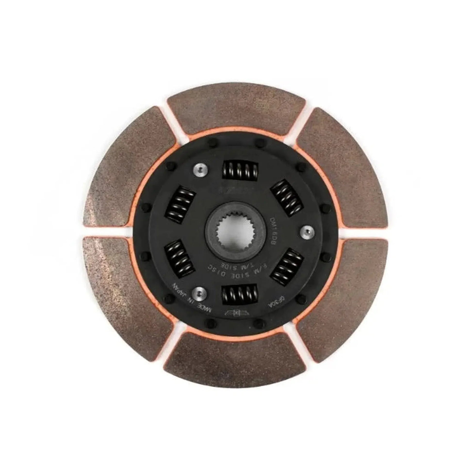 Exedy Replacement Disc Type B Subaru WRX 2002-2005 / STI 2004-2021 | DM16DB