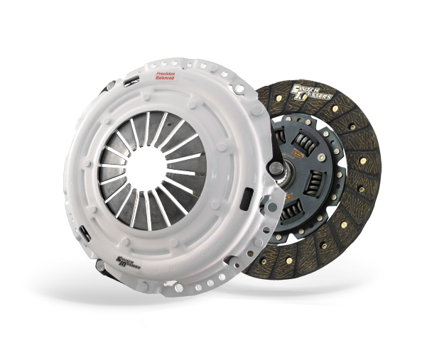 Clutch Masters 12-13 Scion FR-S/12-13 Subaru BRZ 2.0L 6sp FX100 Clutch Kit w/Steel Flywheel