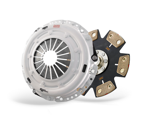 Clutch Masters 12-13 Scion FR-S / 12-13 Subaru BRZ 2.0L 6sp FX500 Clutch Kit w/Steel Flywheel