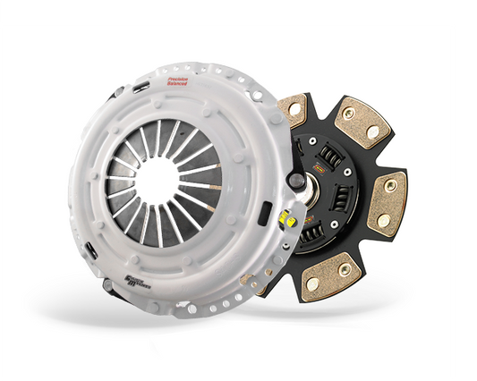 Clutch Masters 12-13 Scion FR-S / 12-13 Subaru BRZ 2.0L 6sp FX400 Clutch Kit