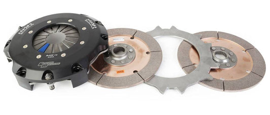Clutch Masters 12-13 Scion FR-S / 12-13 Subaru BRZ 2.0L 6sp TD 7.25in Race Clutch Kit w/Alum FW