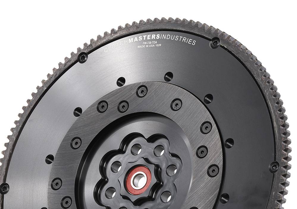 Clutch Masters 12-14 Scion FR-S / Subaru BRZ 2.0L 6spd 725 Series Aluminum Flywheel