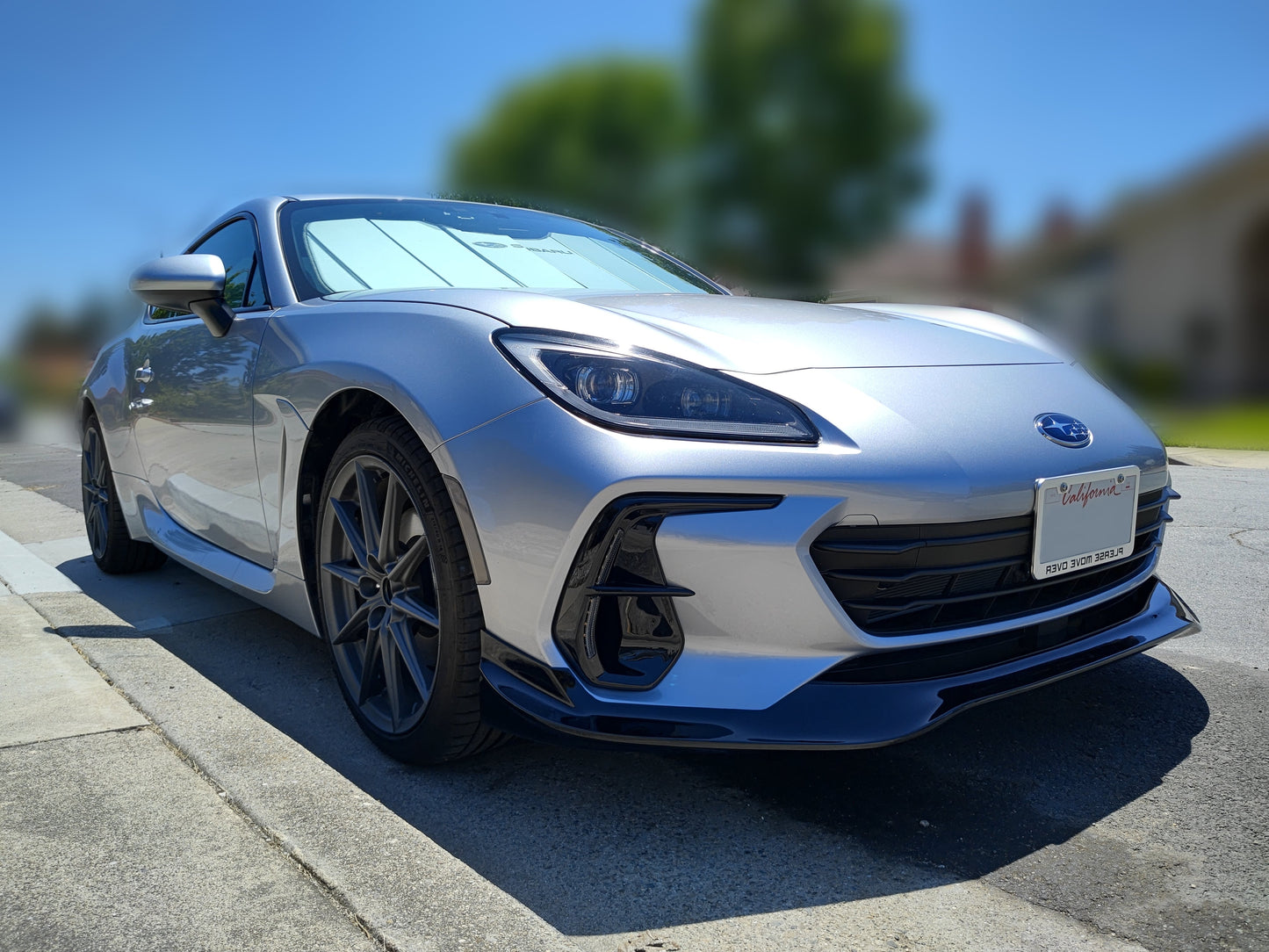 Autospec Design 2022+ Subaru BRZ GT Lip