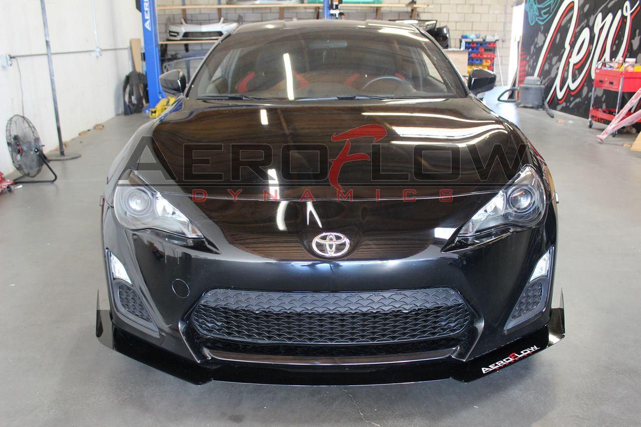 2013-2016 Scion FRS V2 Splitter