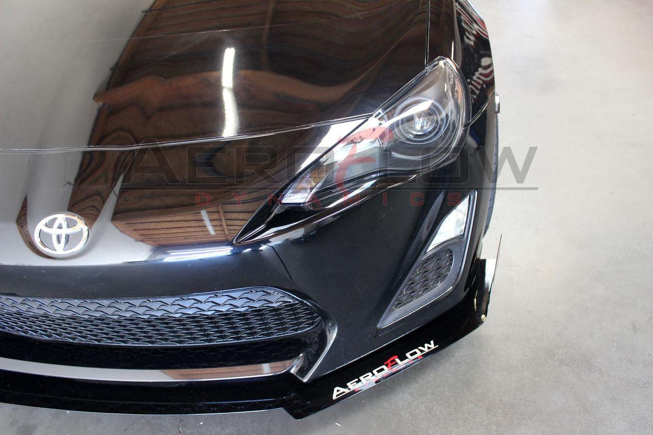 2013-2016 Scion FRS V2 Splitter