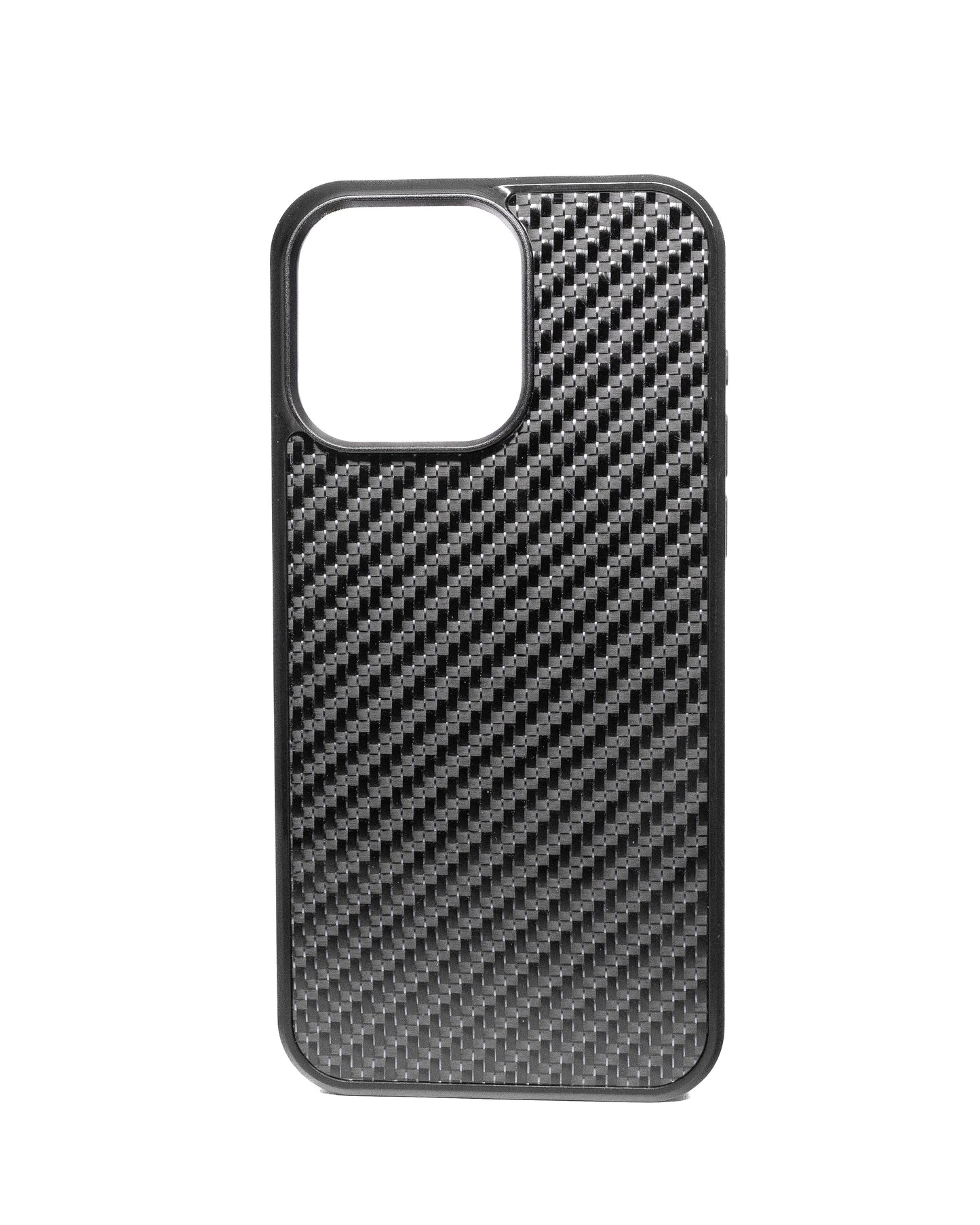 iPhone Carbon Fiber Case MagSafe