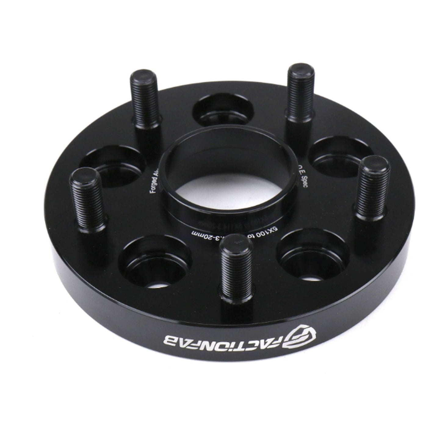 FactionFab 5x100 to 5x114.3 20mm Conversion Wheel Spacers WRX 2002-2014 / BRZ 2013-2020 | FFA1.10216.1