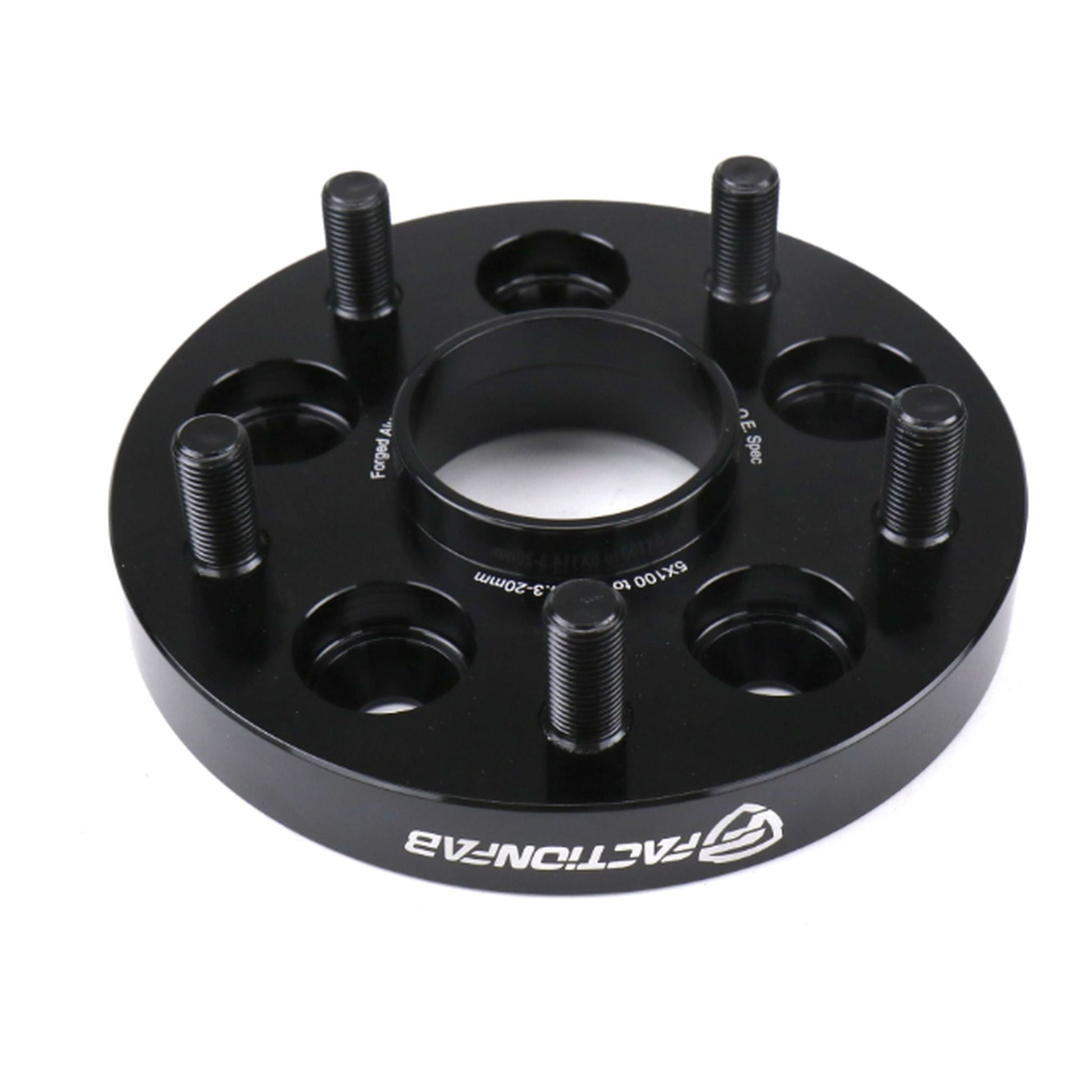 FactionFab 5x100 to 5x114.3 20mm Conversion Wheel Spacers WRX 2002-2014 / BRZ 2013-2020 | FFA1.10216.1