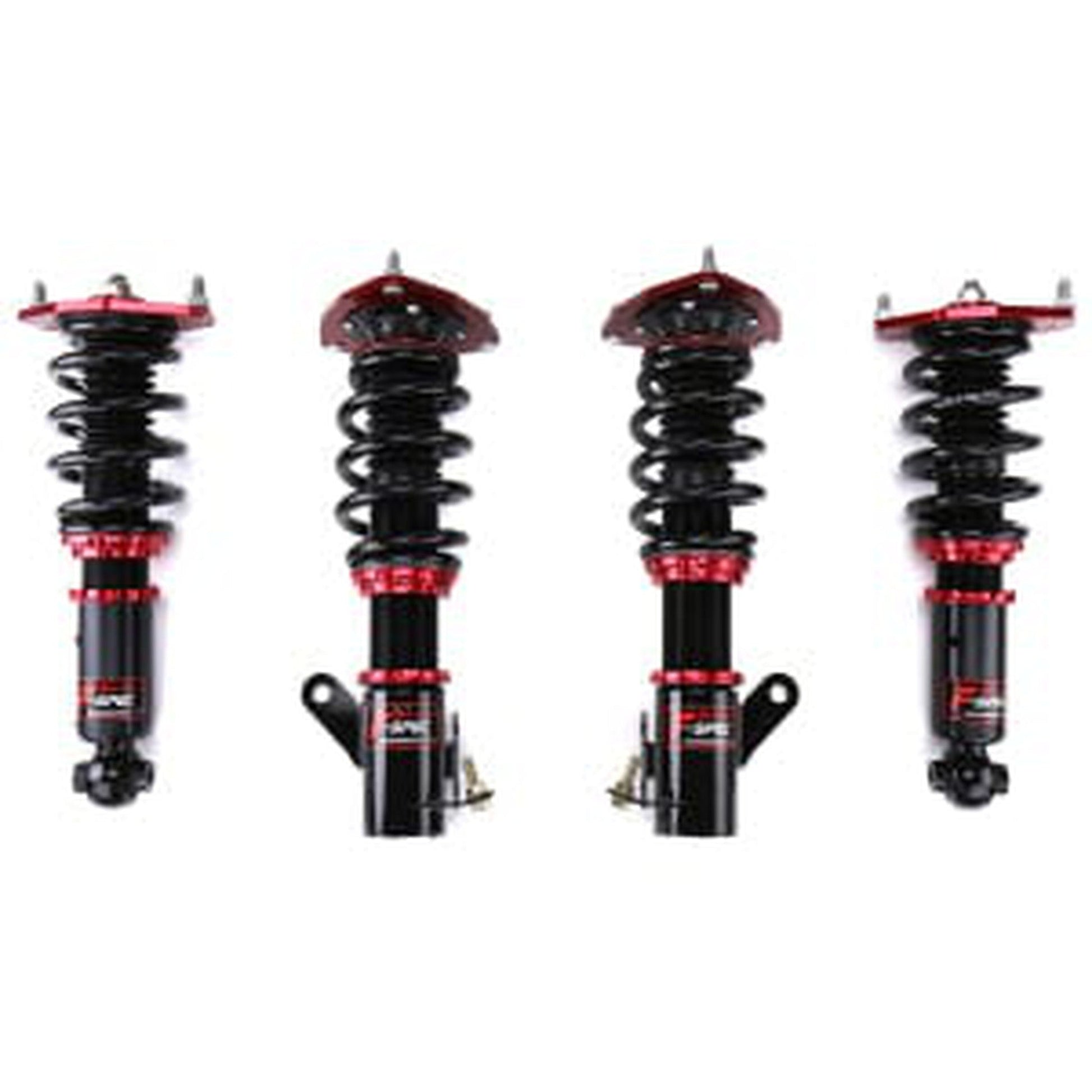 FactionFab F-Spec Coilovers - Scion FR-S 2013-2016 / Subaru BRZ 2013-2022 / Toyota 86 2017-2022 | FFA1.10186.1