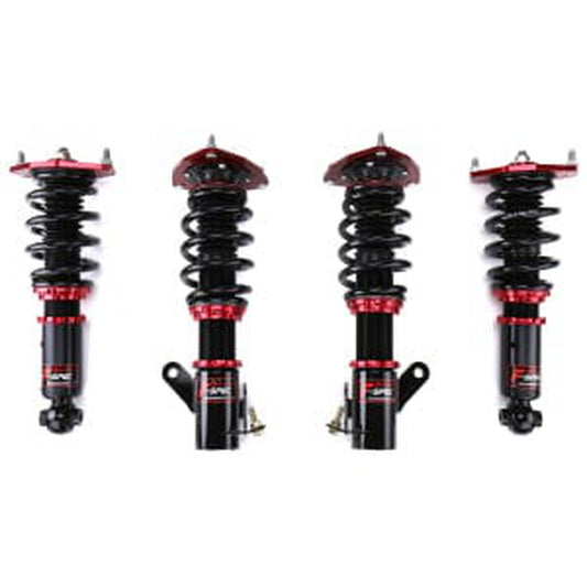 FactionFab F-Spec Coilovers - Scion FR-S 2013-2016 / Subaru BRZ 2013-2022 / Toyota 86 2017-2022 | FFA1.10186.1