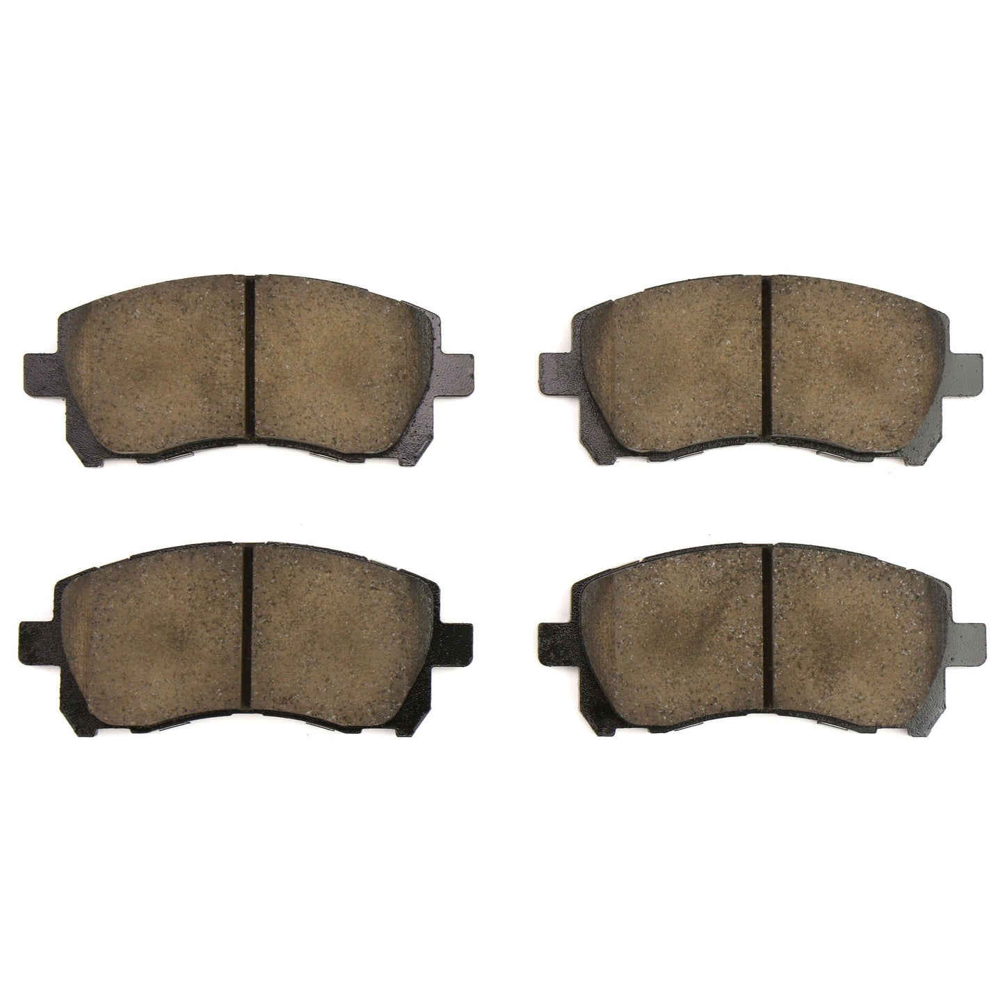 FactionFab Front Brake Pads Subaru WRX 2002-2003 | 1.10065.1
