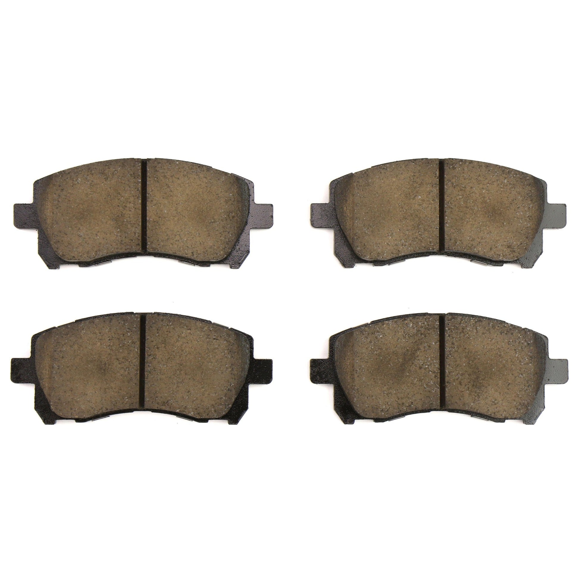 FactionFab Front Brake Pads Subaru WRX 2002-2003 | 1.10065.1
