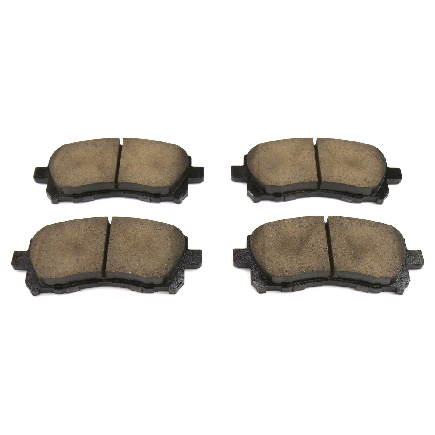 FactionFab Front Brake Pads Subaru WRX 2002-2003 | 1.10065.1