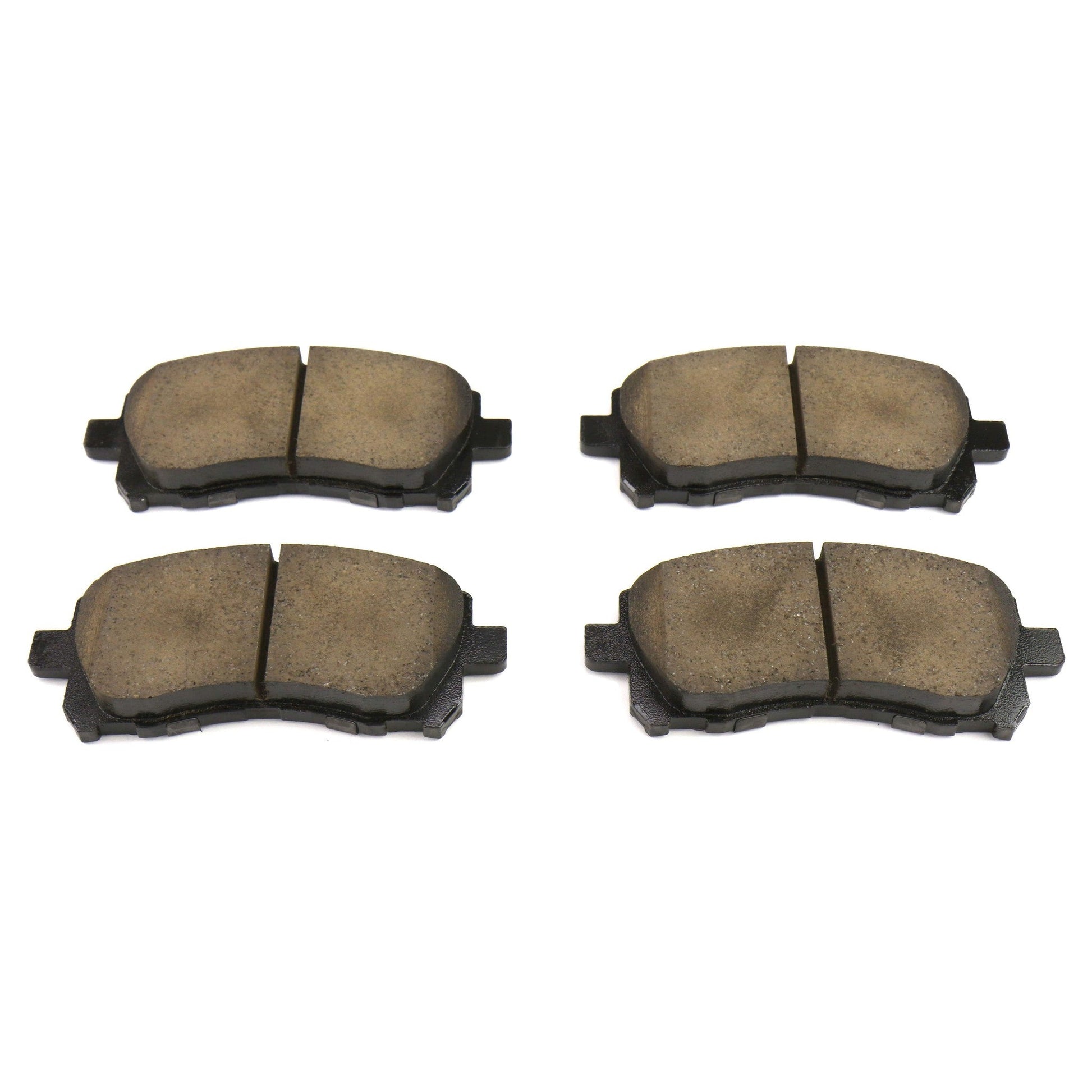 FactionFab Front Brake Pads Subaru WRX 2002-2003 | 1.10065.1