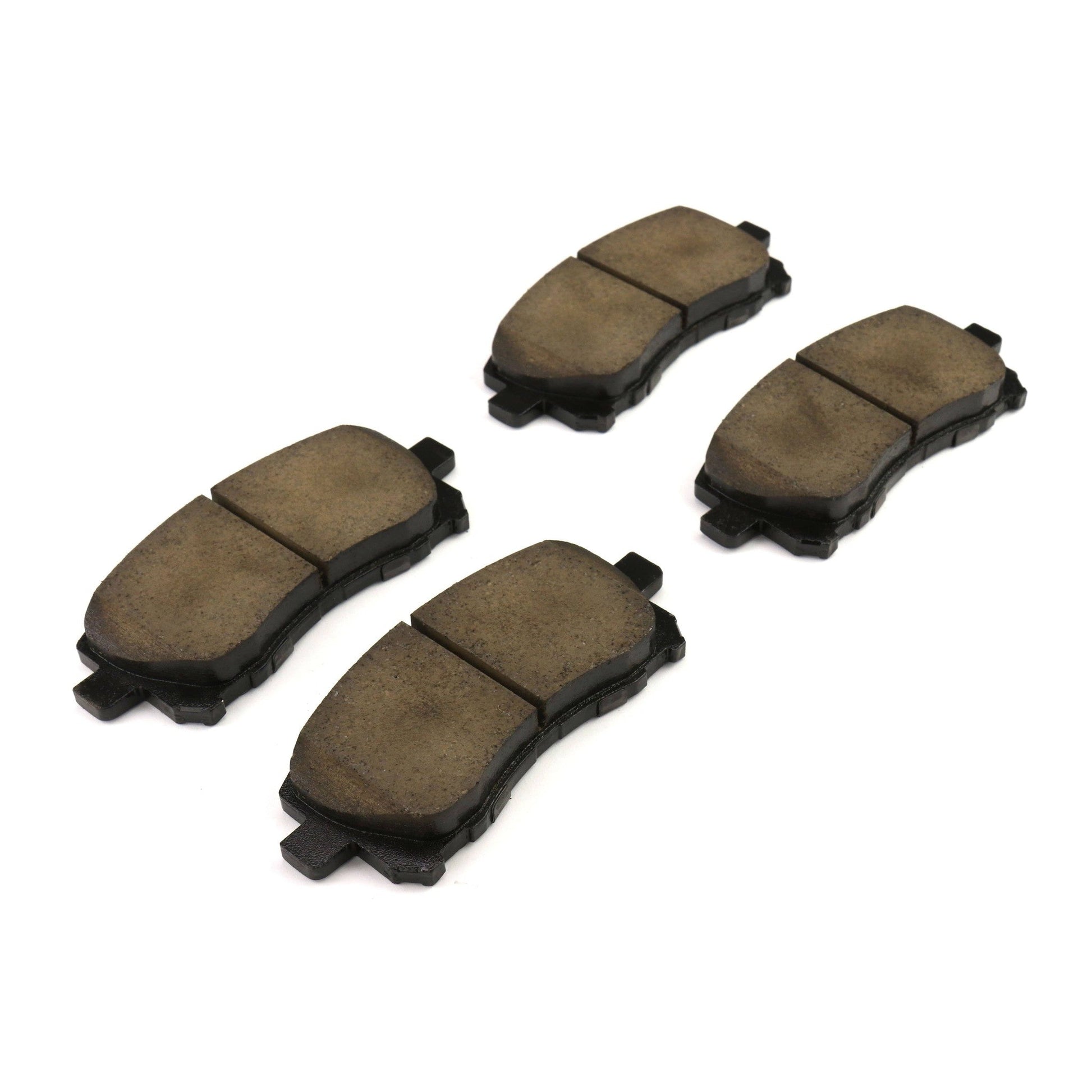 FactionFab Front Brake Pads Subaru WRX 2002-2003 | 1.10065.1